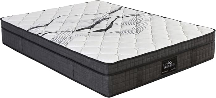 Art & Science Platinum Mattress - Queen 
