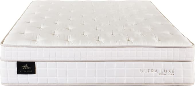 Art & Science Ultra Luxe Mattress - King 