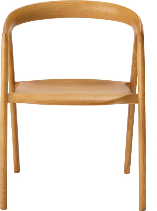 Petro Dining Chair Natural color Natural