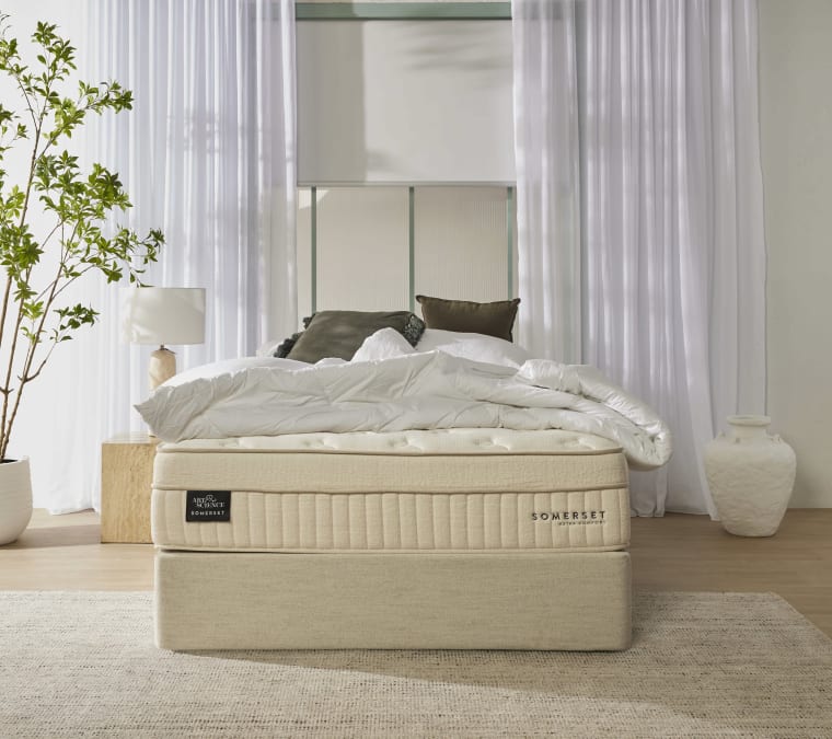 Art & Science Somerset Mattress - Queen 