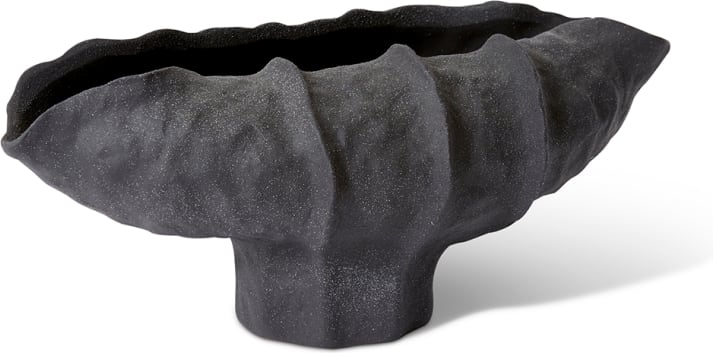 Andre Bowl - 50 x 23 x 19cm color Black