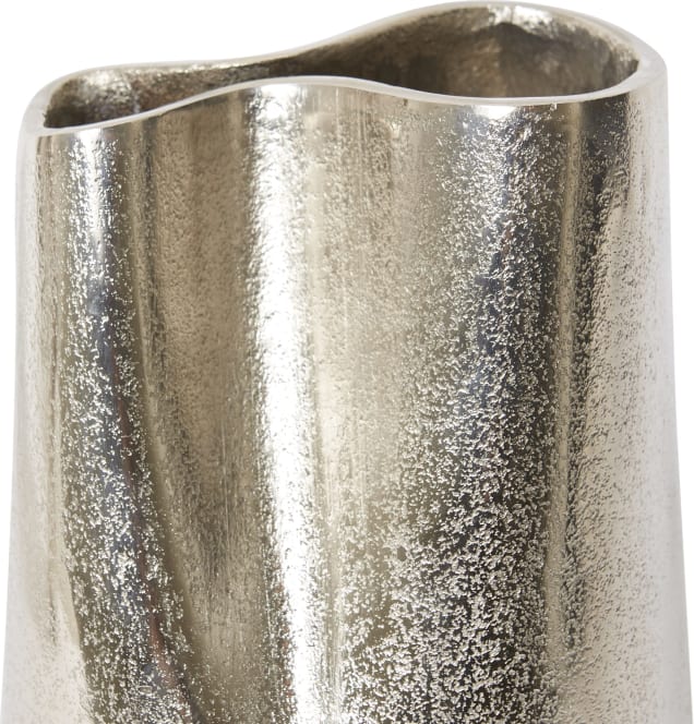 Alba Vase Nickel - 27CM color Nickel