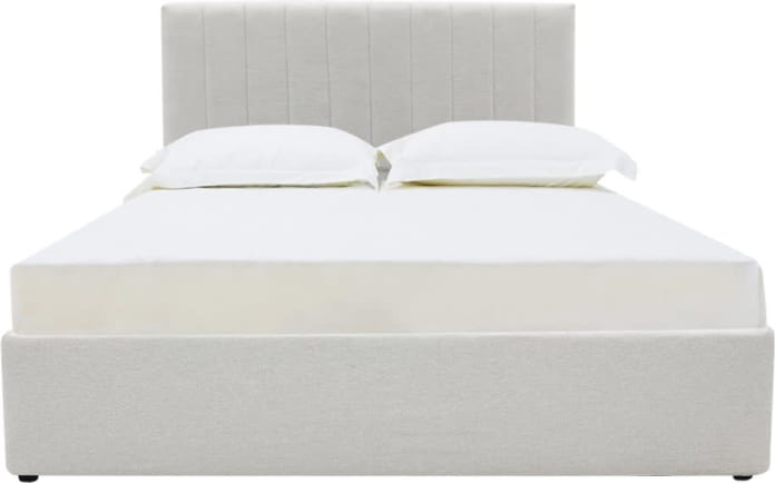 Valor Bed California Ivory color California Ivory