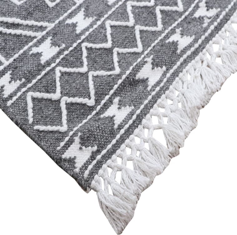 Zayn Rug - Grey color Grey