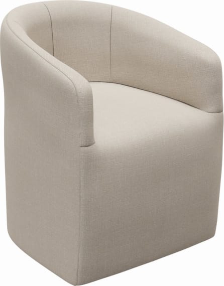 Bowery Dining Chair Santa Fe Sand color Santa Fe Sand