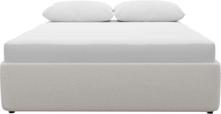 Leo Bed Base Tribute Ice color Tribute Ice