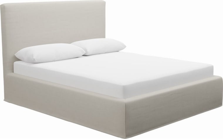 Willow Gas Lift Bed Santa Fe Sand color Santa Fe Sand