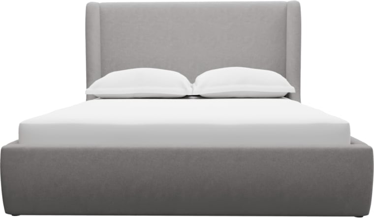 Lucy Drawer Bed View Steel color View Steel