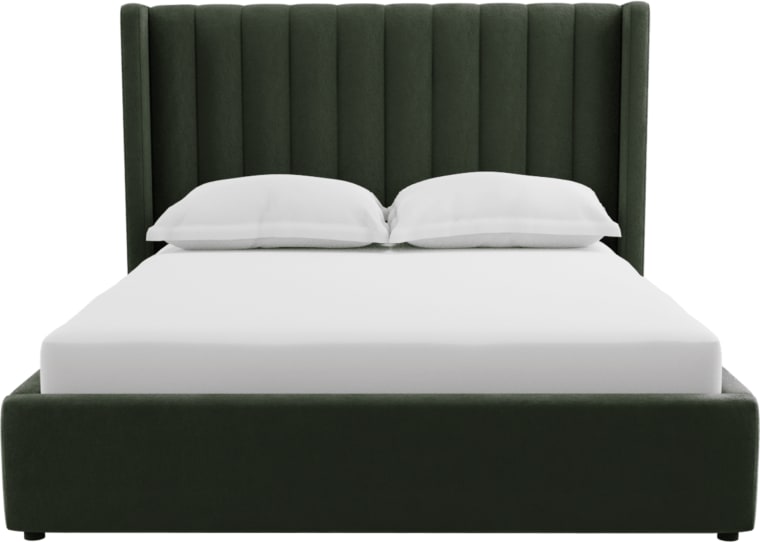 Isabella Bed Muse Forest color Muse Forest