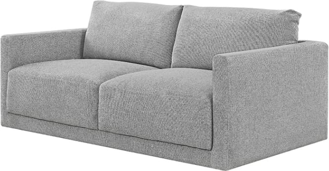 Haven California Slate Sofa - 3.5 Seater color California Slate