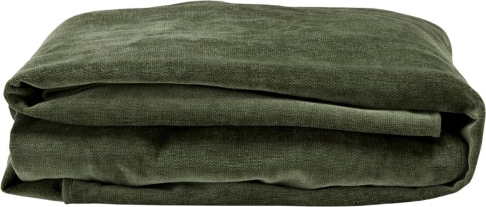 Riley Sofa Modules Slip Covers Muse Forest color Muse Forest