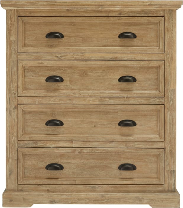Maine Tallboy - 4 Drawer 