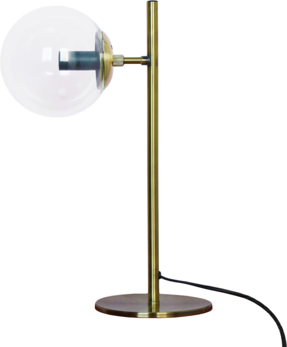 Freyja Table Lamp Antique Brass color Antique Brass