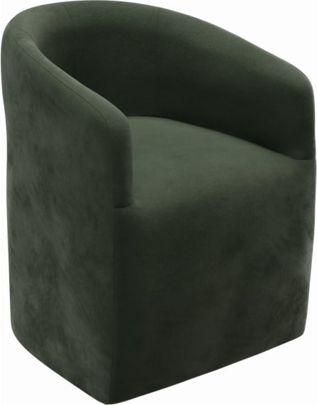 Bowery Dining Chair Muse Forest color Muse Forest