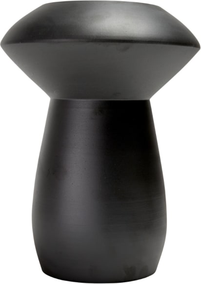 Jaja Vase Black - 34cm color Black