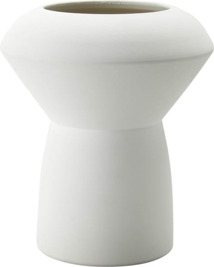 Jaja Vase White - 29cm color White