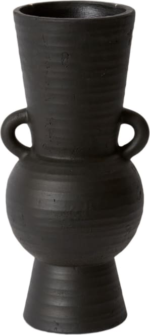 Monaco Vase Black - 41cm color Black