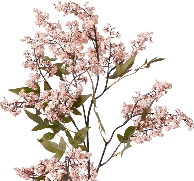 Pepper Berry Spray - 45 x 24 x 110cm color Pink