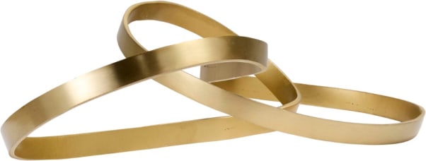 Sainte Decor Accent - Gold color Gold