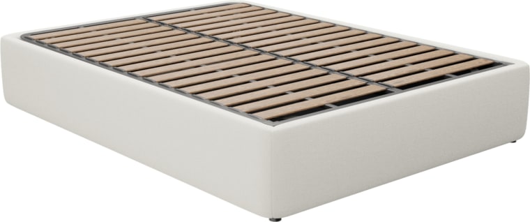 Leo Gas Lift Bed Base Tribute Shell color Tribute Shell