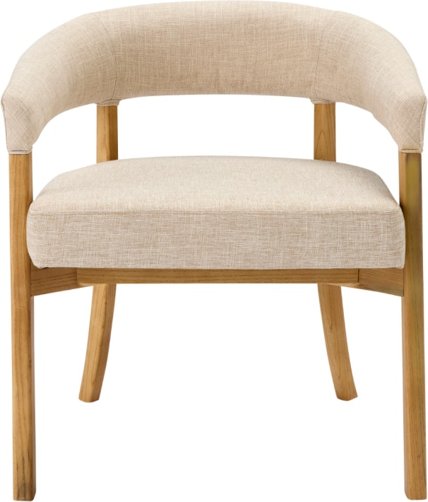 Jonah Dining Chair Natural Jarrah Stain color Natural Jarrah Stain