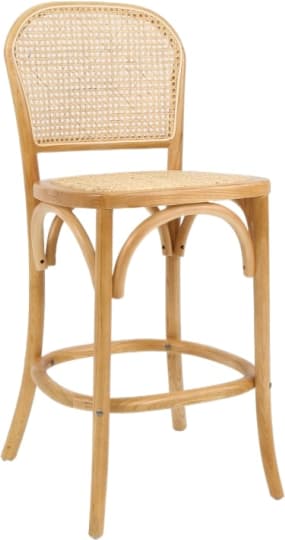 Laguna Counter Stool Natural color Natural