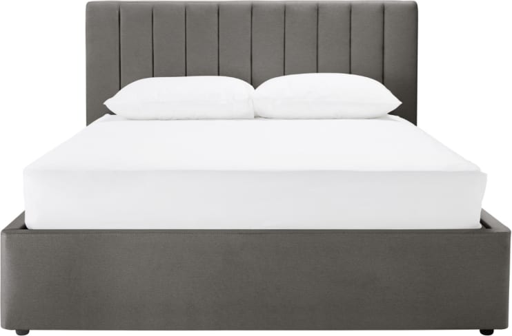 Mayfair Bed Solana Granite color Granite