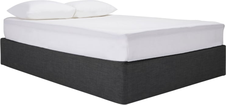 Mode Bed Base Charcoal color Charcoal