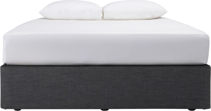 Mode Bed Base Charcoal color Charcoal