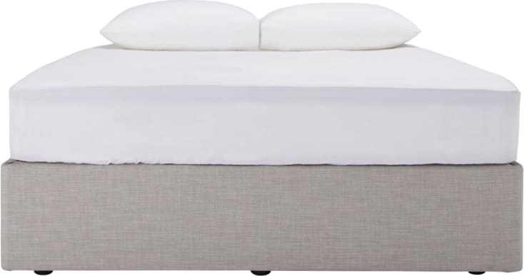 Mode Bed Base Light Grey color Light Grey