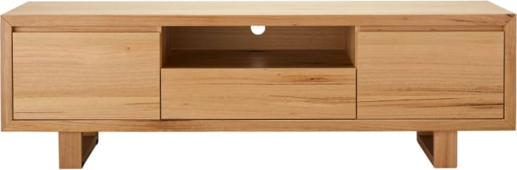 Clemence TV Unit - 180cm color Natural