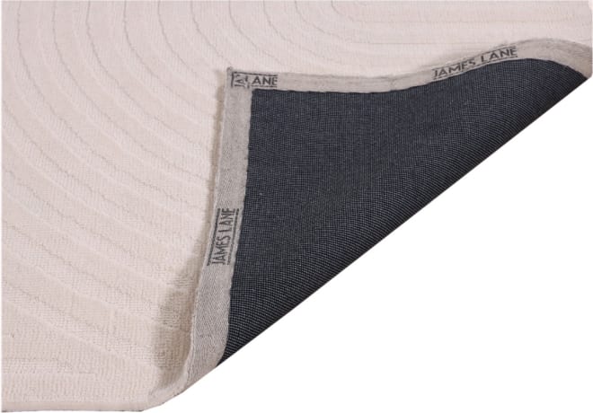 Boma Floor Rug Ivory color Ivory