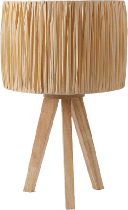 Nora Table Lamp color Natural