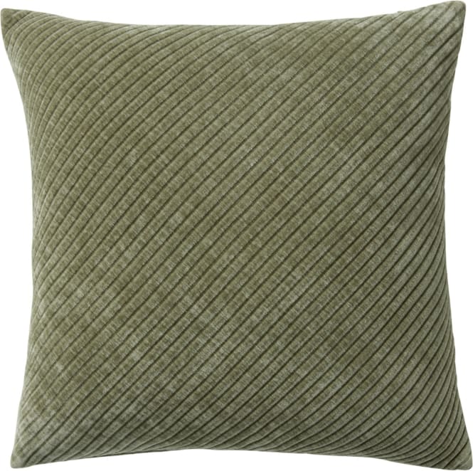 Amble Cushion Green - 47cm x 47cm color Green