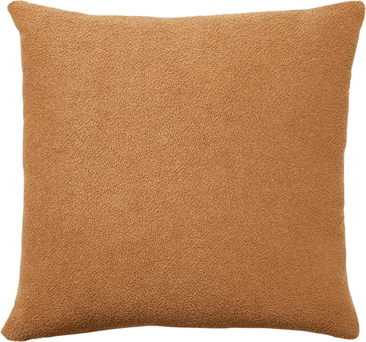 Pheobe Cushion Toffee - 50cm x 50cm color Toffee