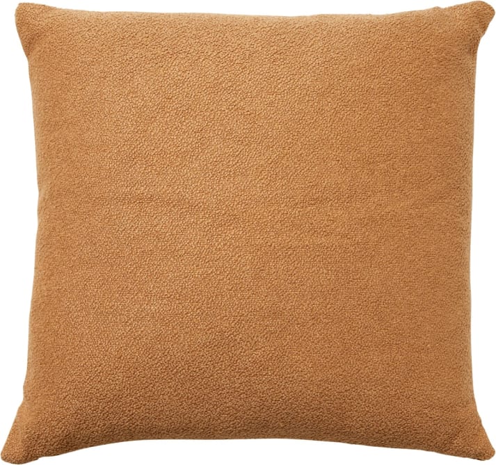 Pheobe Cushion Toffee - 50cm x 50cm color Toffee