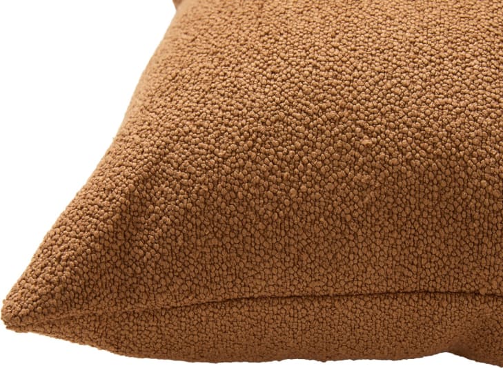 Pheobe Cushion Toffee - 55cm x 35cm color Toffee