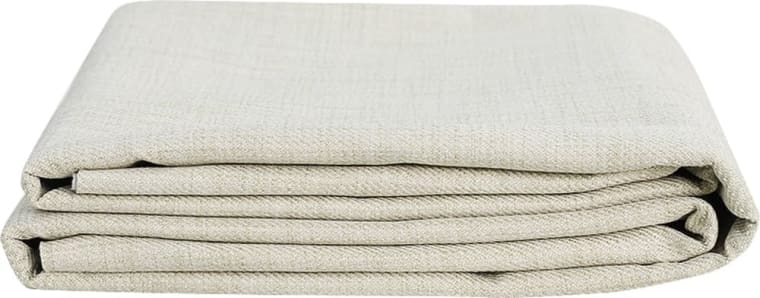 Tully Sofa Modules Slip Covers Isla Sea Pearl color Isla Sea Pearl