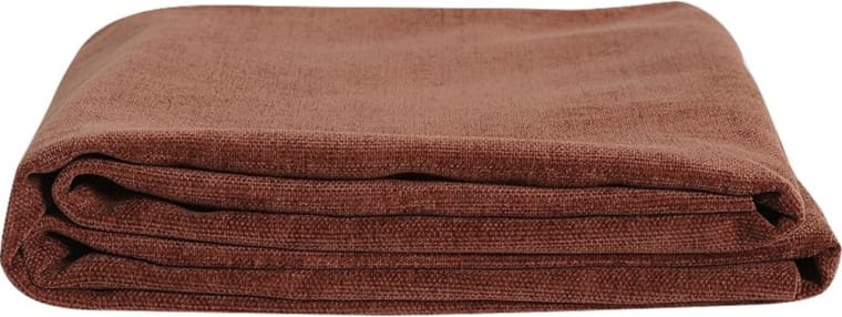Willow Slip Cover Muse Rust color Muse Rust