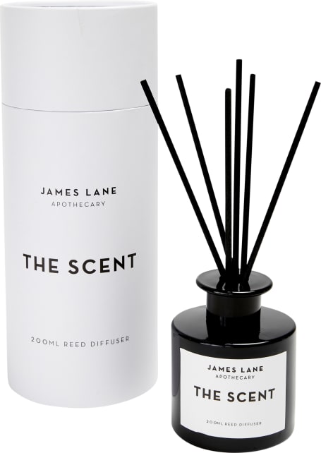 Apothecary The Scent Scented Diffuser 200gm color Black