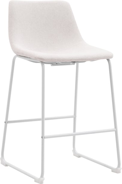 Montana Counter Stool California Ivory color California Ivory