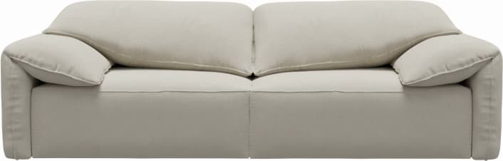 Clarence Toorak Pearl Sofa - 4 Seater color Toorak Pearl