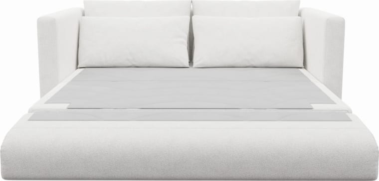 Porter Noa Fog 2-Seater Sofa Bed color Noa Fog