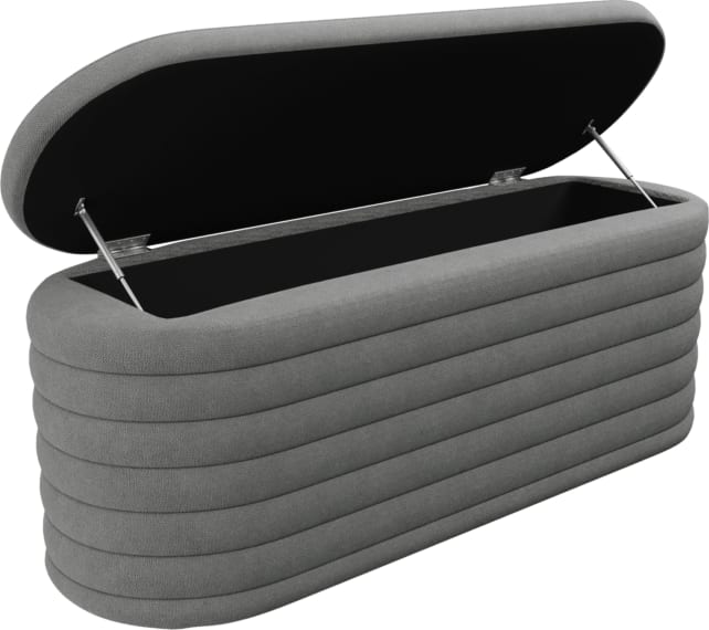 Topia Blanket Box Maya Flint color Maya Flint