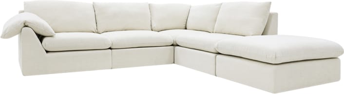 Ludlow Tribute Shell - 5 Seater RAF Terminal color Tribute Shell