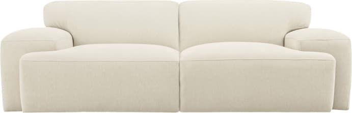 Copenhagen Alpine Mist Sofa - 2 Seater color Alpine Mist
