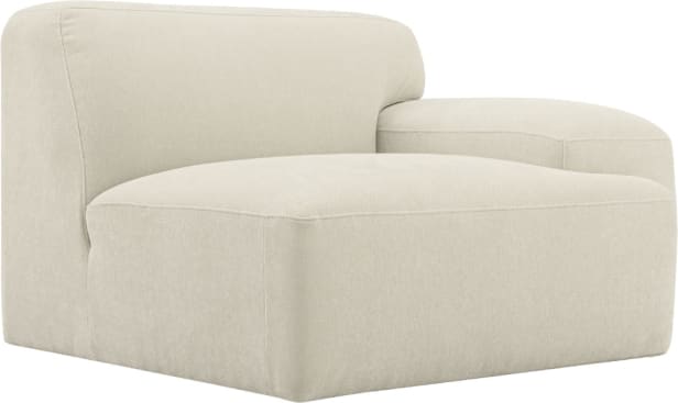 Copenhagen Alpine Mist Right Arm Facing Sofa color Alpine Mist