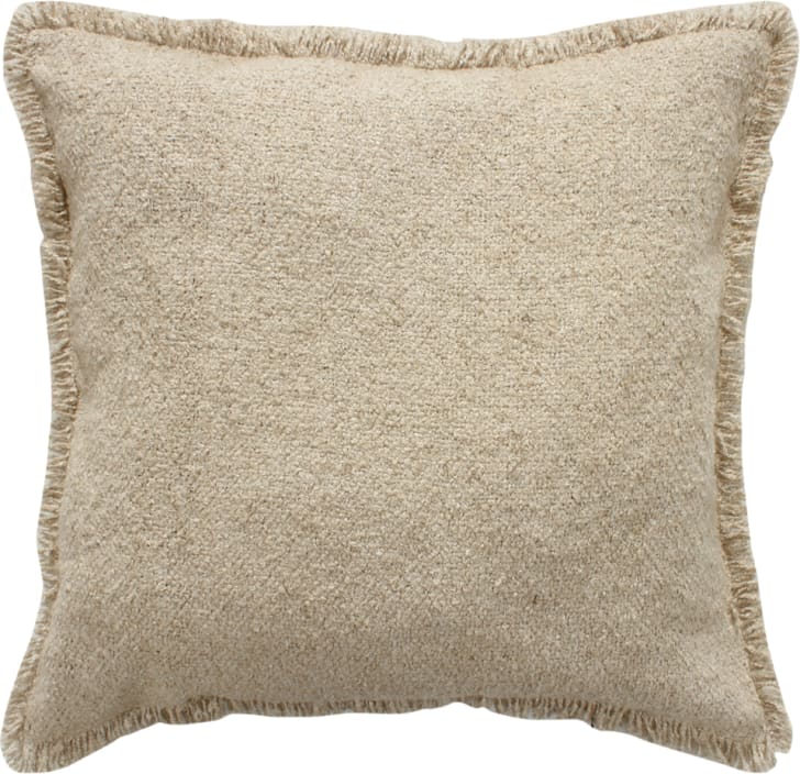 Elise Cushion Natural 60cm x 60cm color Natural