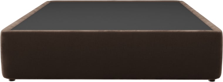 Leo Bed Base Muse Chocolate color Muse Chocolate