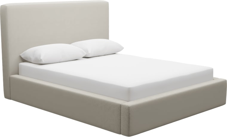 Felix Gas Lift Bed Noa Desert color Noa Desert